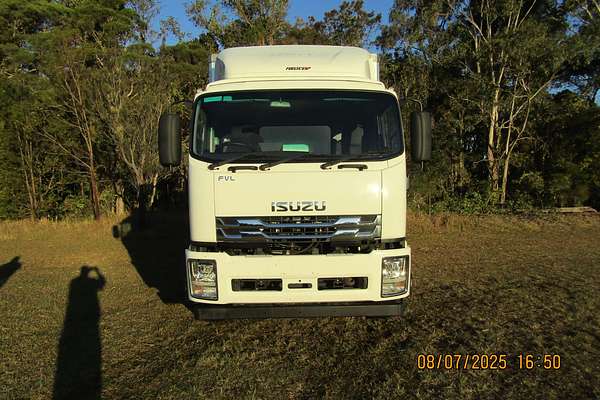 2023 Isuzu F Series FVL240-300 6x2 LWB
