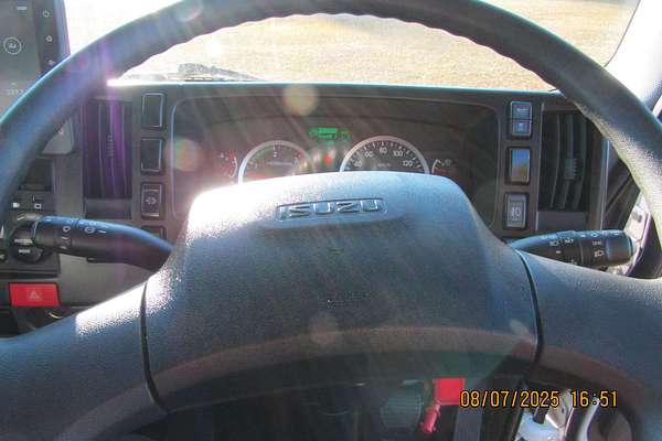 2023 Isuzu F Series FVL240-300 6x2 LWB