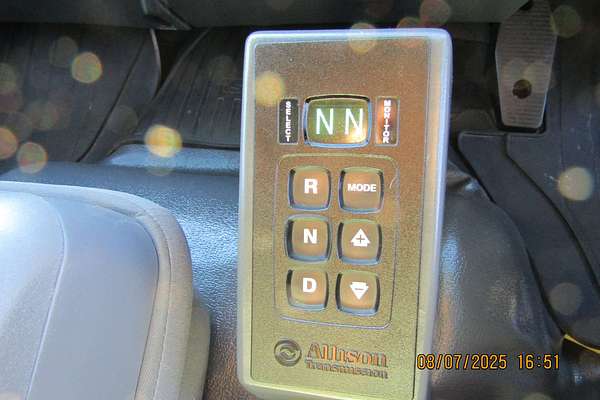 2023 Isuzu F Series FVL240-300 6x2 LWB