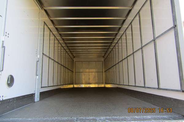 2023 Isuzu F Series FVL240-300 6x2 LWB