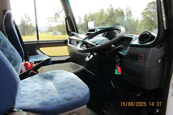 2022 Fuso Rosa Deluxe LWB