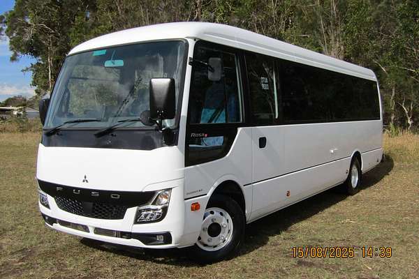 2022 Fuso Rosa Deluxe LWB