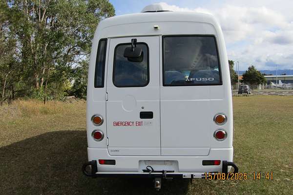 2022 Fuso Rosa Deluxe LWB