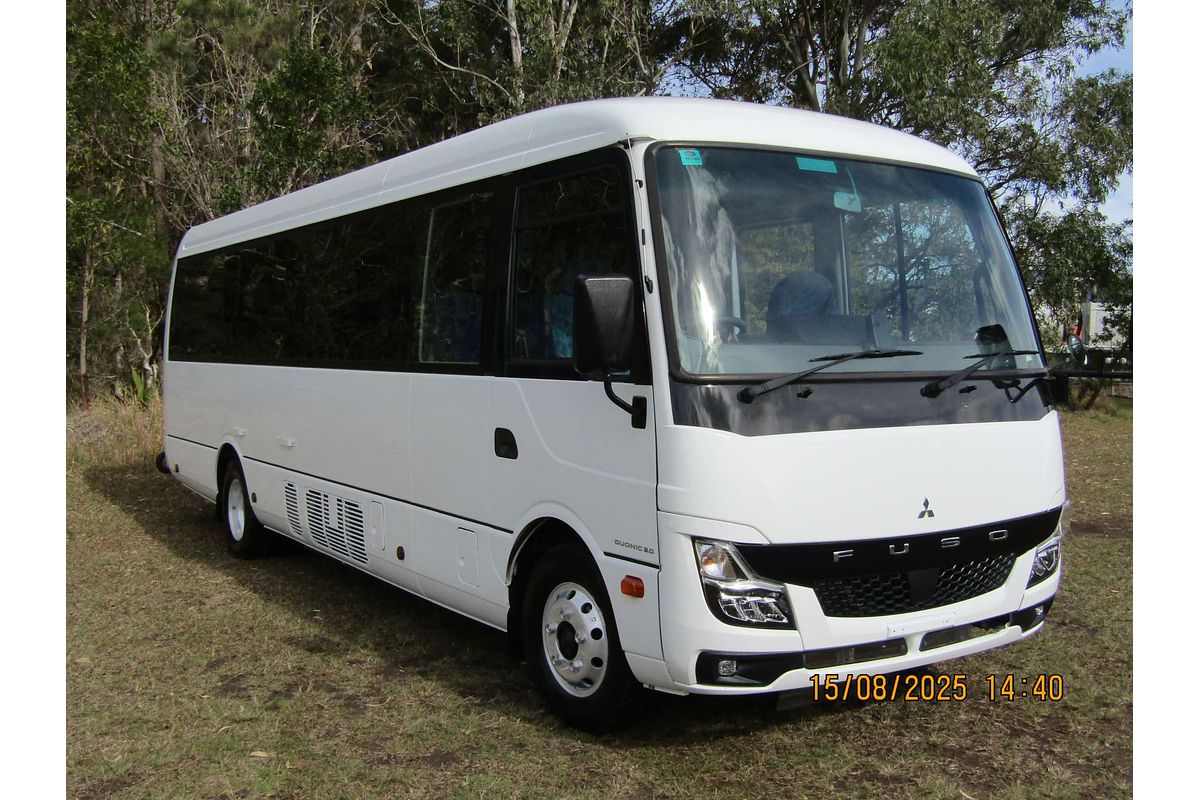 2022 Fuso Rosa Deluxe LWB