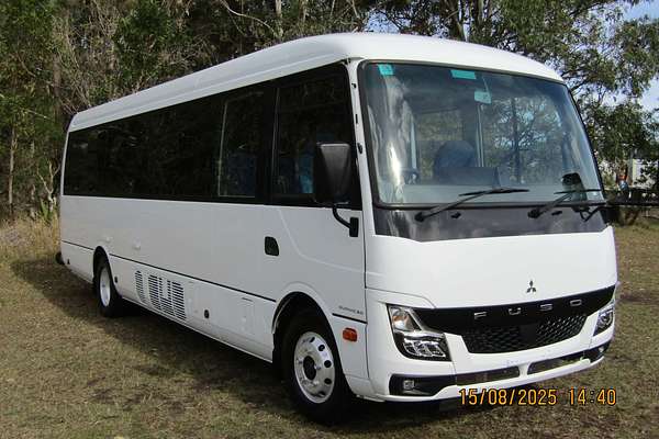 2022 Fuso Rosa Deluxe LWB