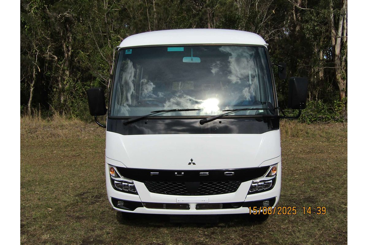 2022 Fuso Rosa Deluxe LWB