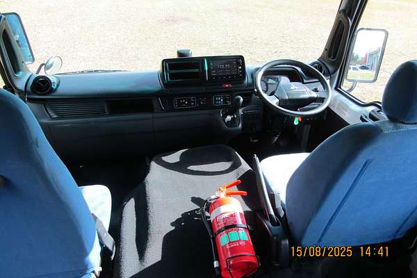2022 Fuso Rosa Deluxe LWB