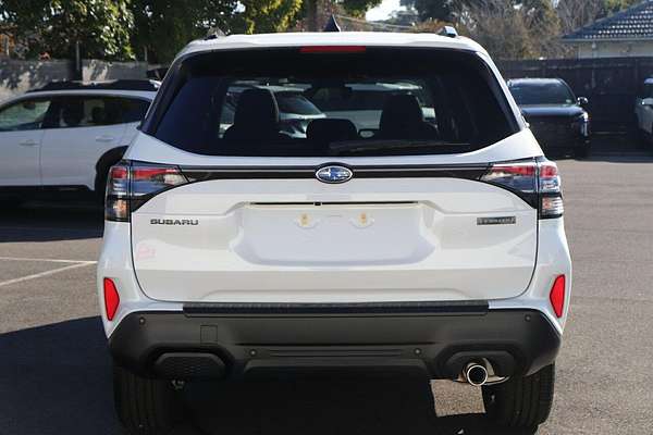 2025 Subaru Forester Hybrid Touring S6