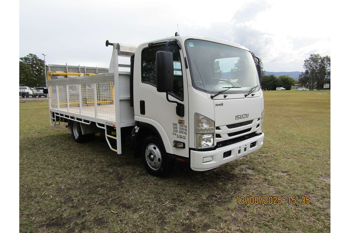 2017 Isuzu N Series NLR 45-150 4x2