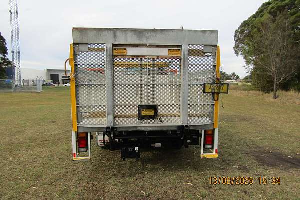 2017 Isuzu N Series NLR 45-150 4x2