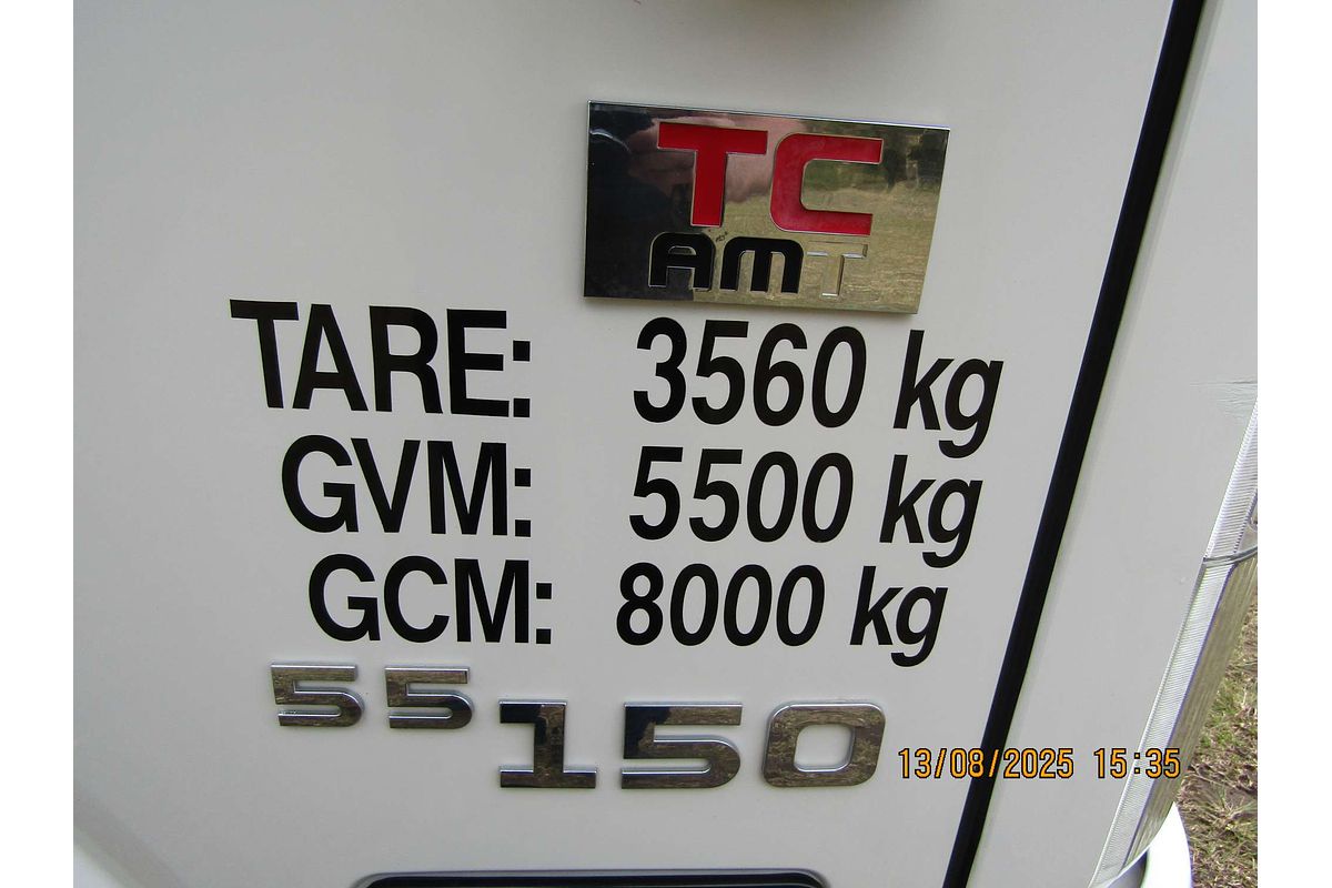 2017 Isuzu N Series NLR 45-150 4x2