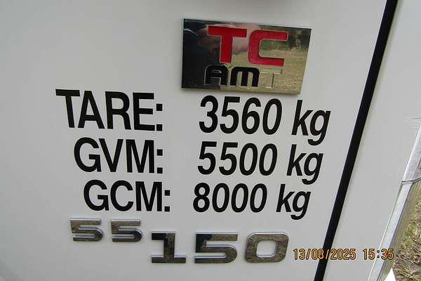 2017 Isuzu N Series NLR 45-150 4x2
