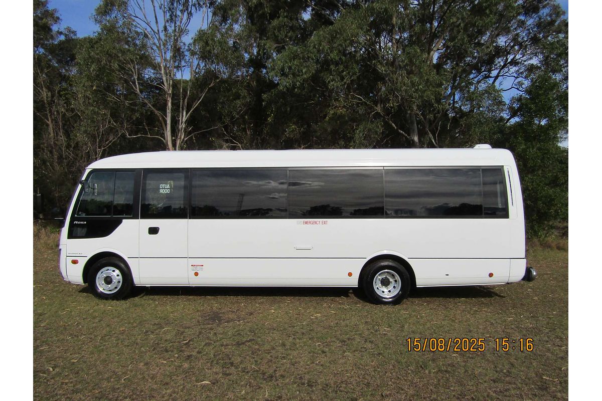 2021 Fuso Rosa Deluxe LWB