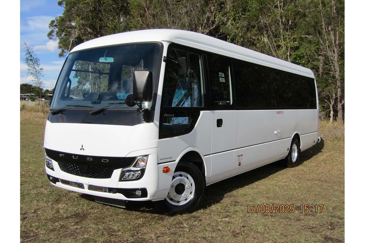 2021 Fuso Rosa Deluxe LWB