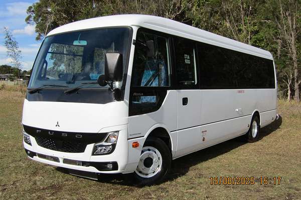 2021 Fuso Rosa Deluxe LWB
