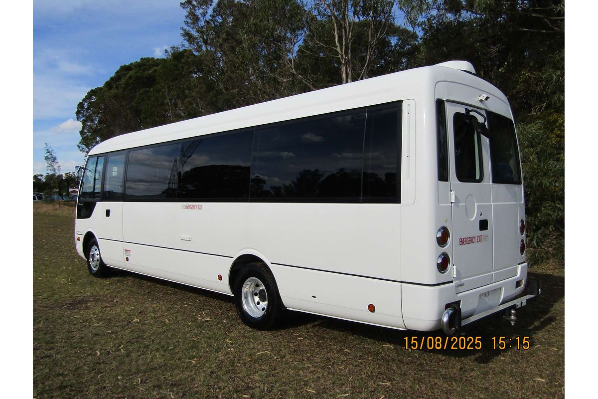 2021 Fuso Rosa Deluxe LWB