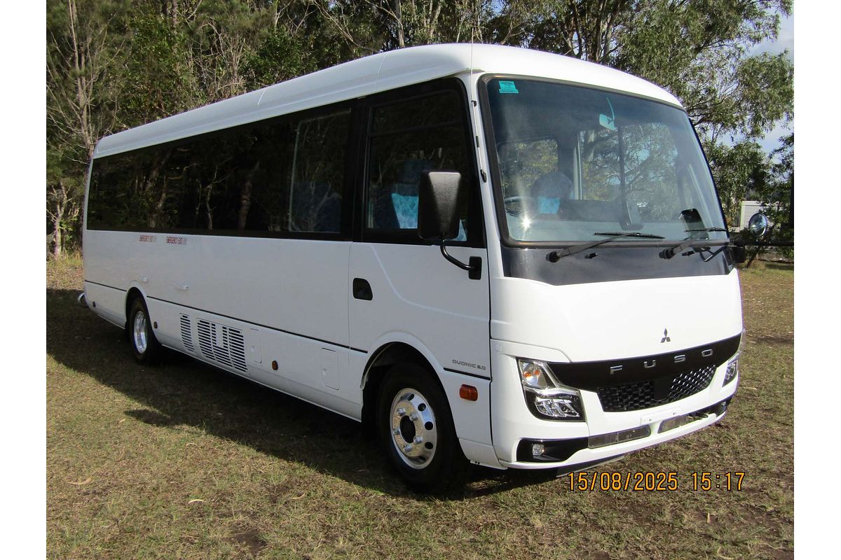 2021 Fuso Rosa Deluxe LWB