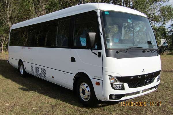 2021 Fuso Rosa Deluxe LWB