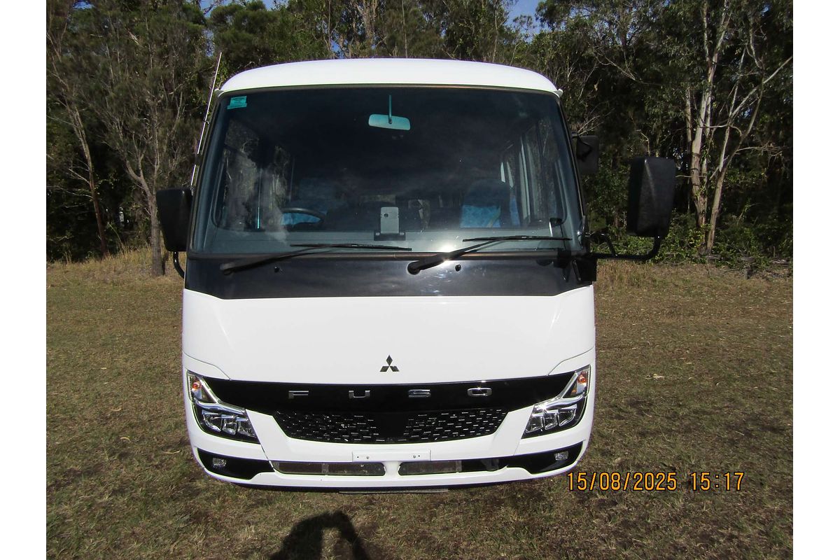 2021 Fuso Rosa Deluxe LWB