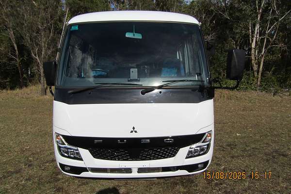 2021 Fuso Rosa Deluxe LWB