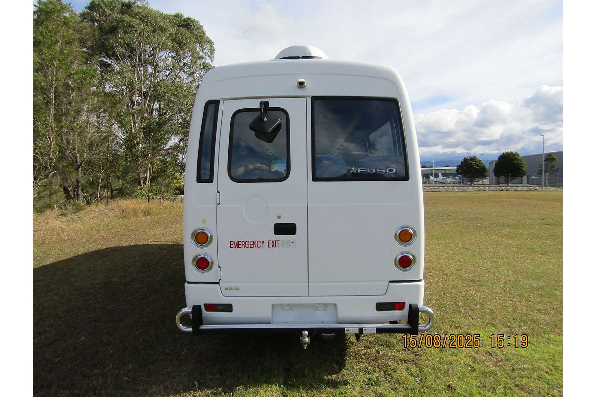 2021 Fuso Rosa Deluxe LWB
