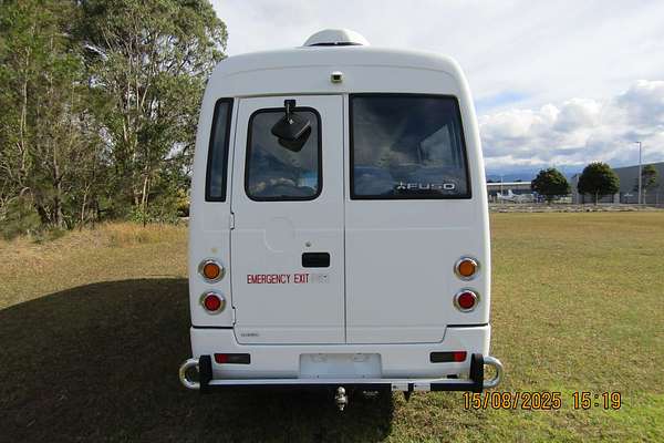 2021 Fuso Rosa Deluxe LWB