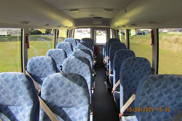 2021 Fuso Rosa Deluxe LWB
