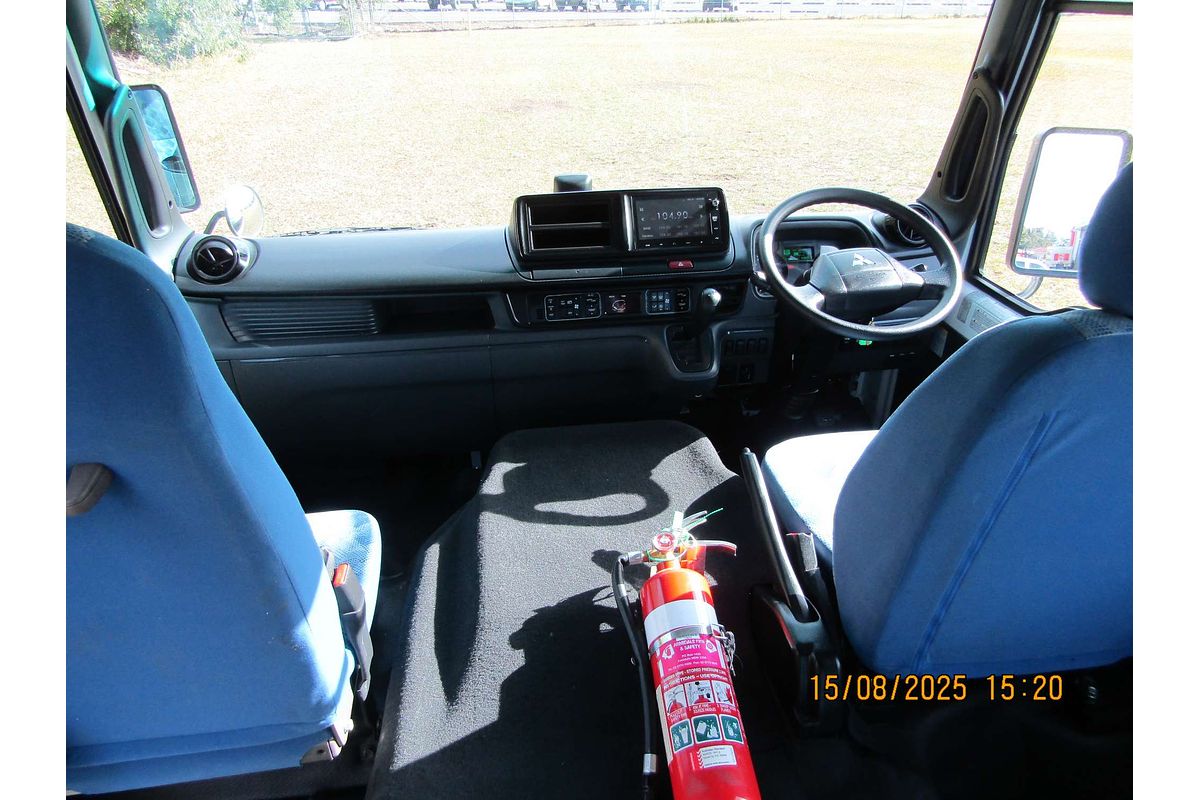 2021 Fuso Rosa Deluxe LWB