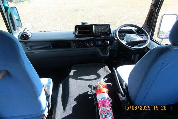 2021 Fuso Rosa Deluxe LWB