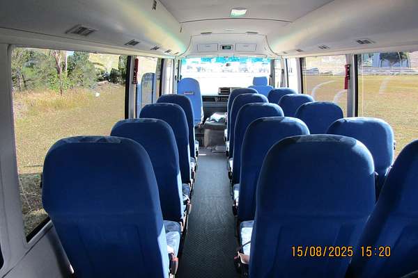 2021 Fuso Rosa Deluxe LWB