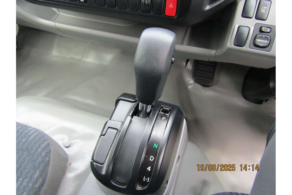2022 Hino 300 Series 616 2WD