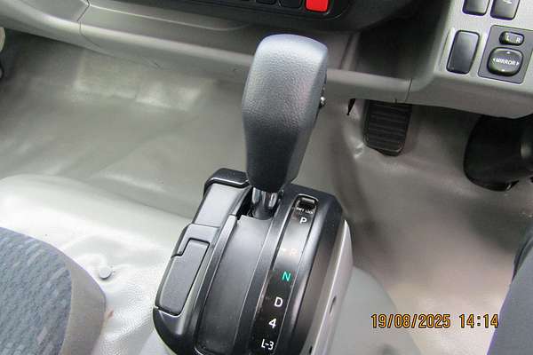 2022 Hino 300 Series 616 2WD