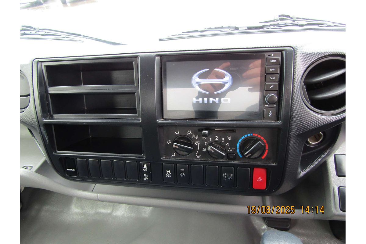 2022 Hino 300 Series 616 2WD