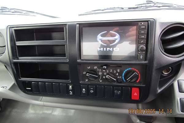 2022 Hino 300 Series 616 2WD