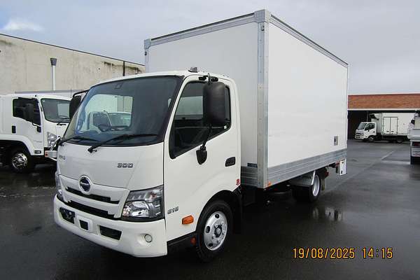 2022 Hino 300 Series 616 2WD
