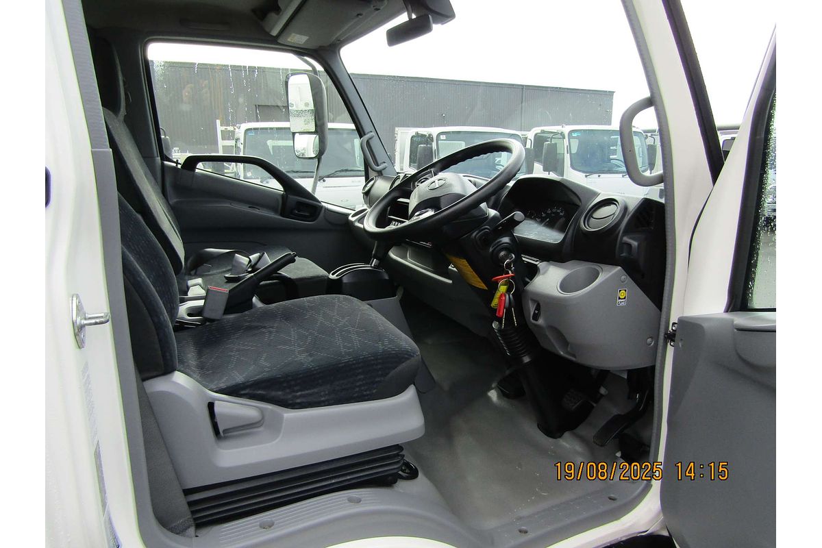 2022 Hino 300 Series 616 2WD