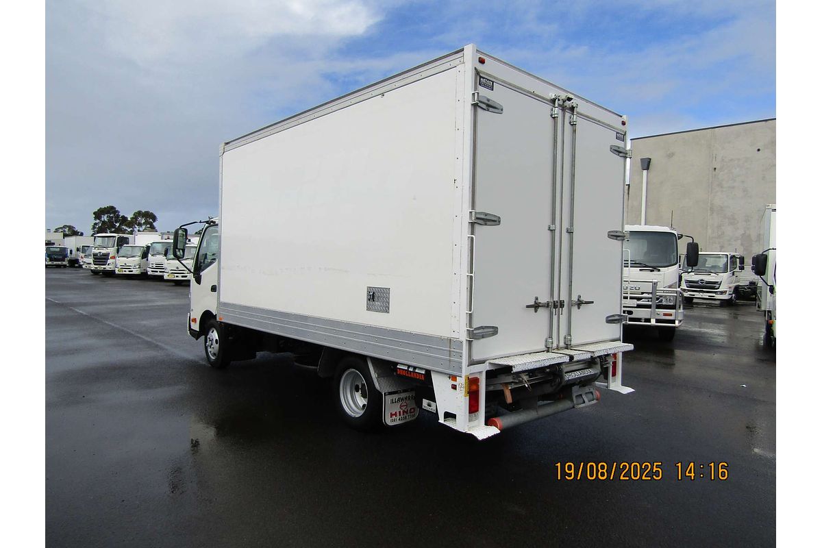 2022 Hino 300 Series 616 2WD