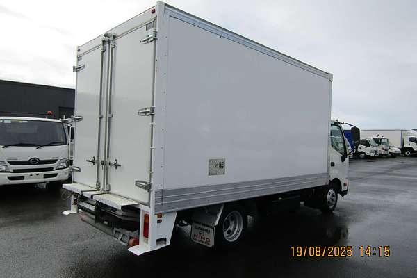 2022 Hino 300 Series 616 2WD