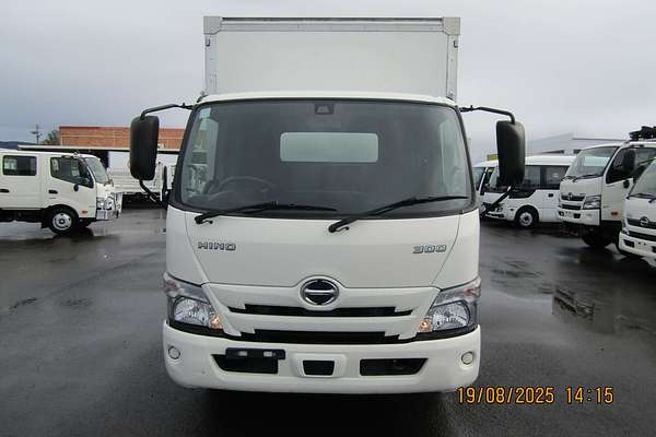 2022 Hino 300 Series 616 2WD