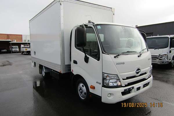 2022 Hino 300 Series 616 2WD