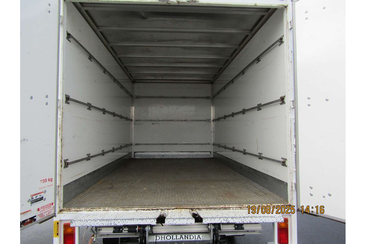 2022 Hino 300 Series 616 2WD