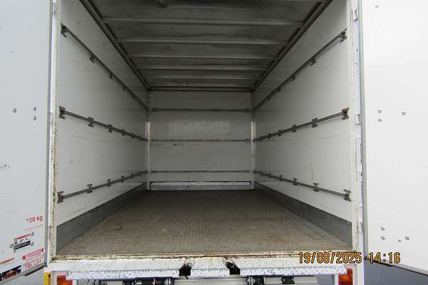 2022 Hino 300 Series 616 2WD