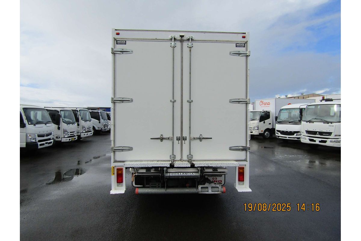 2022 Hino 300 Series 616 2WD