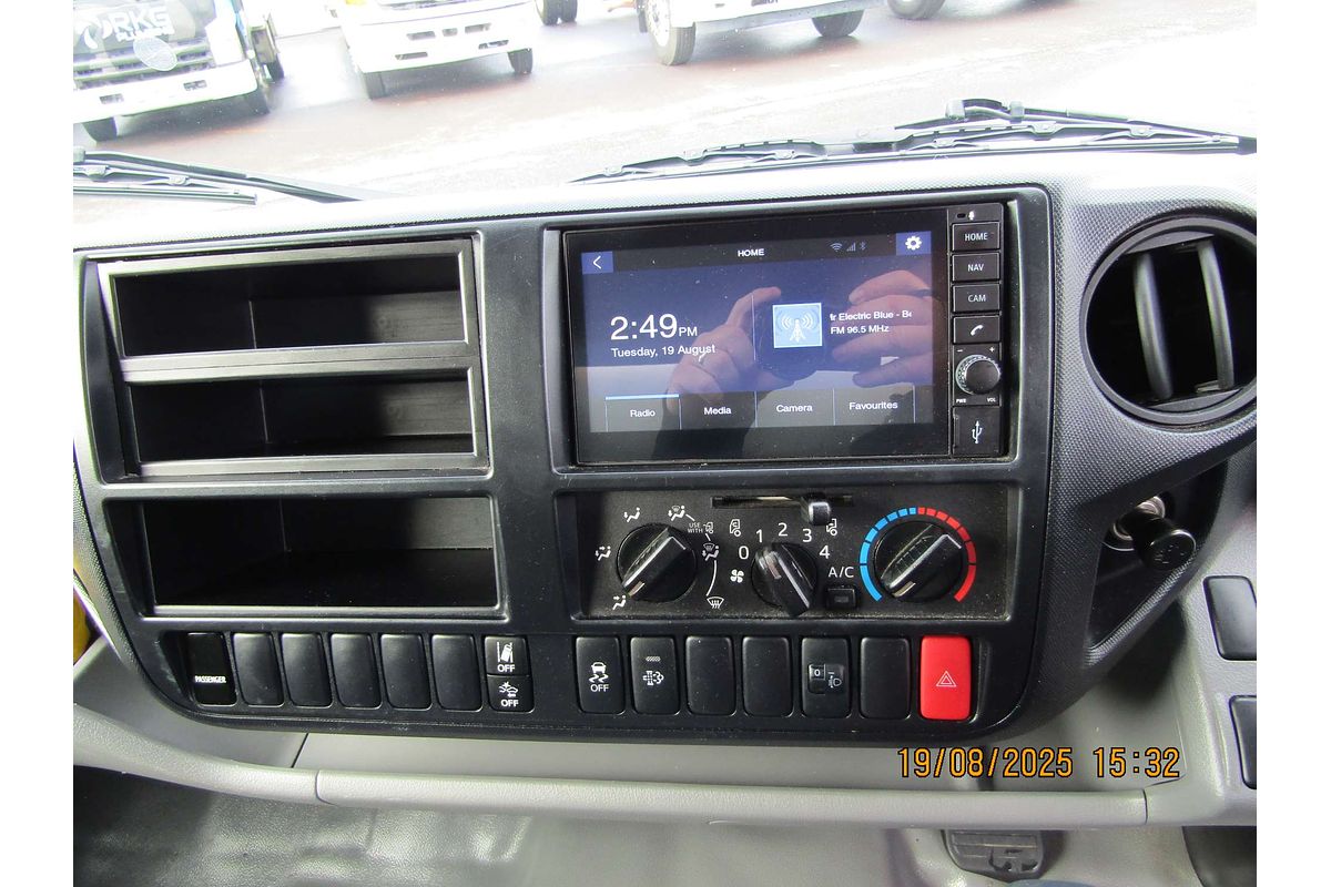 2023 Hino 300 Series 616 2WD