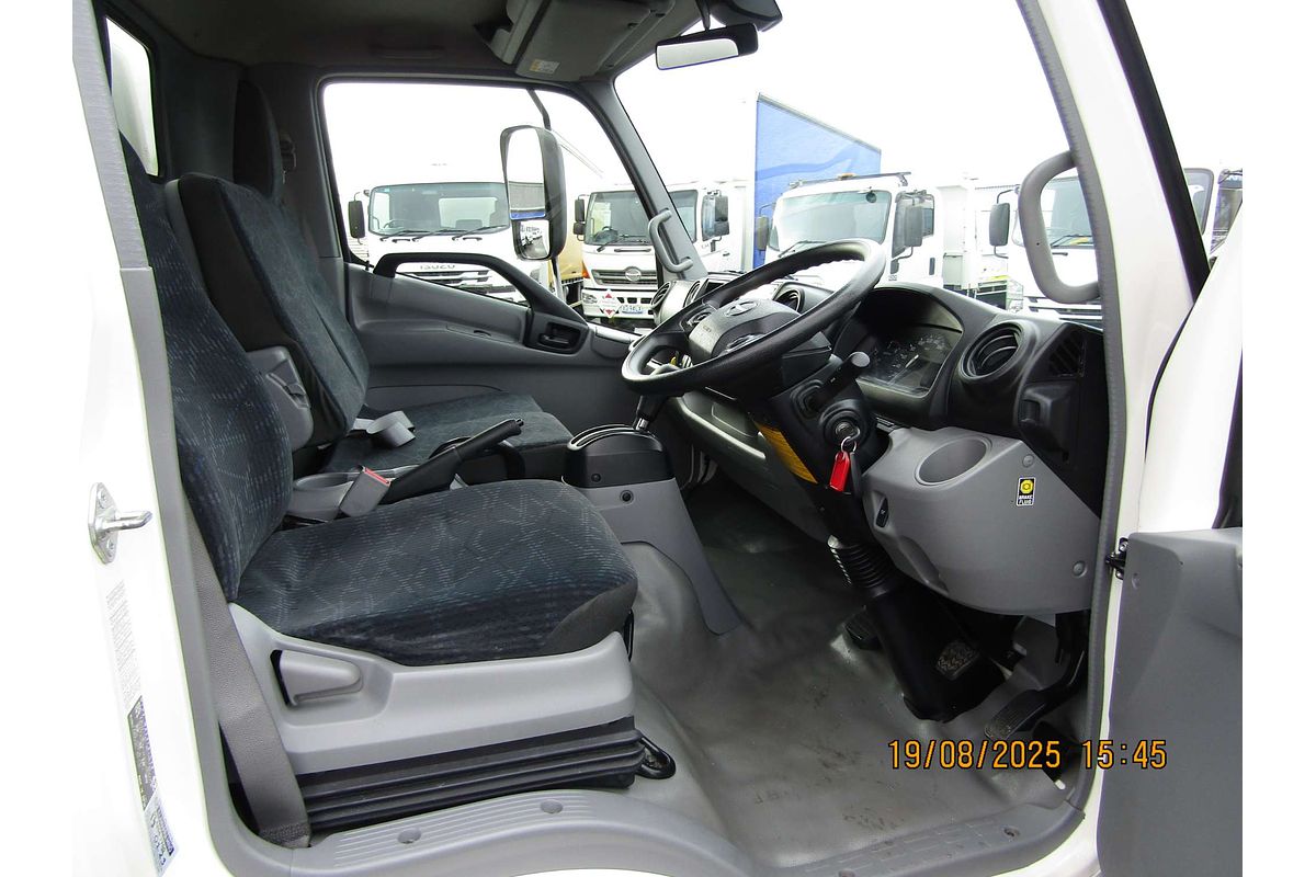 2023 Hino 300 Series 616 2WD