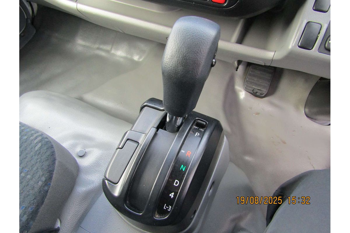 2023 Hino 300 Series 616 2WD