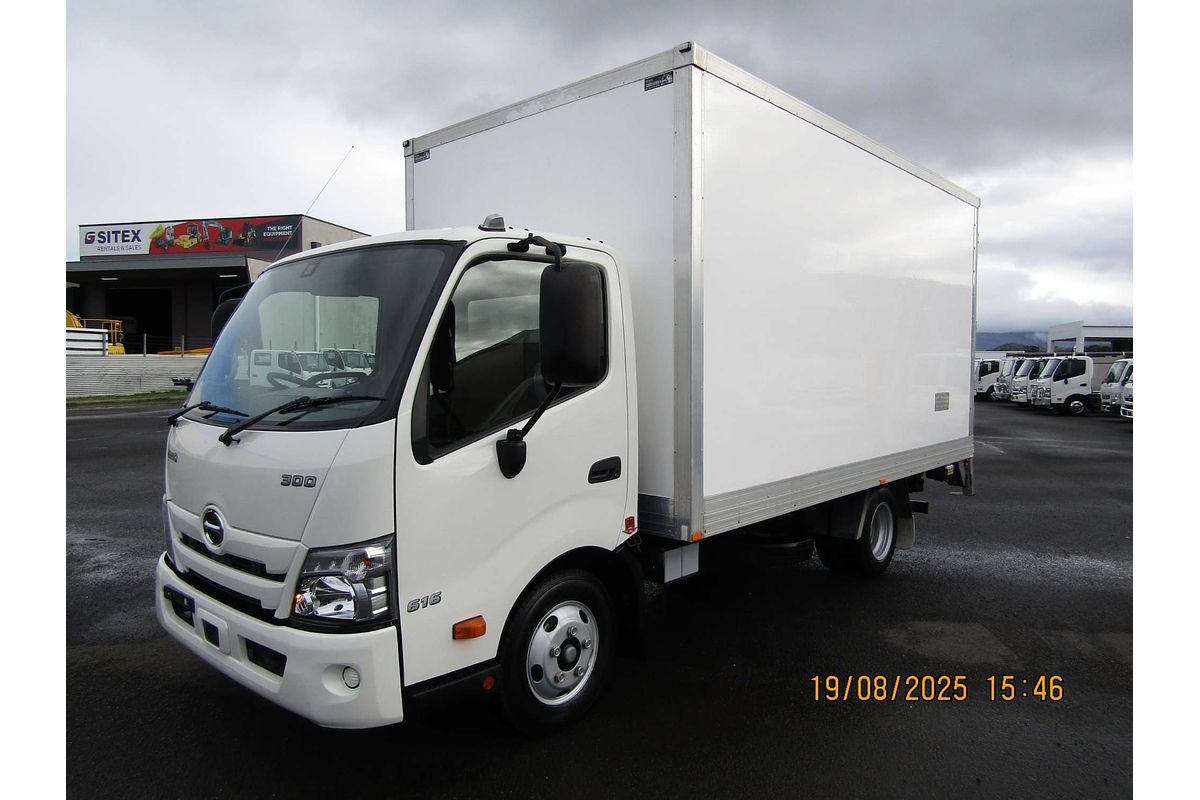 2023 Hino 300 Series 616 2WD