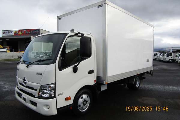 2023 Hino 300 Series 616 2WD