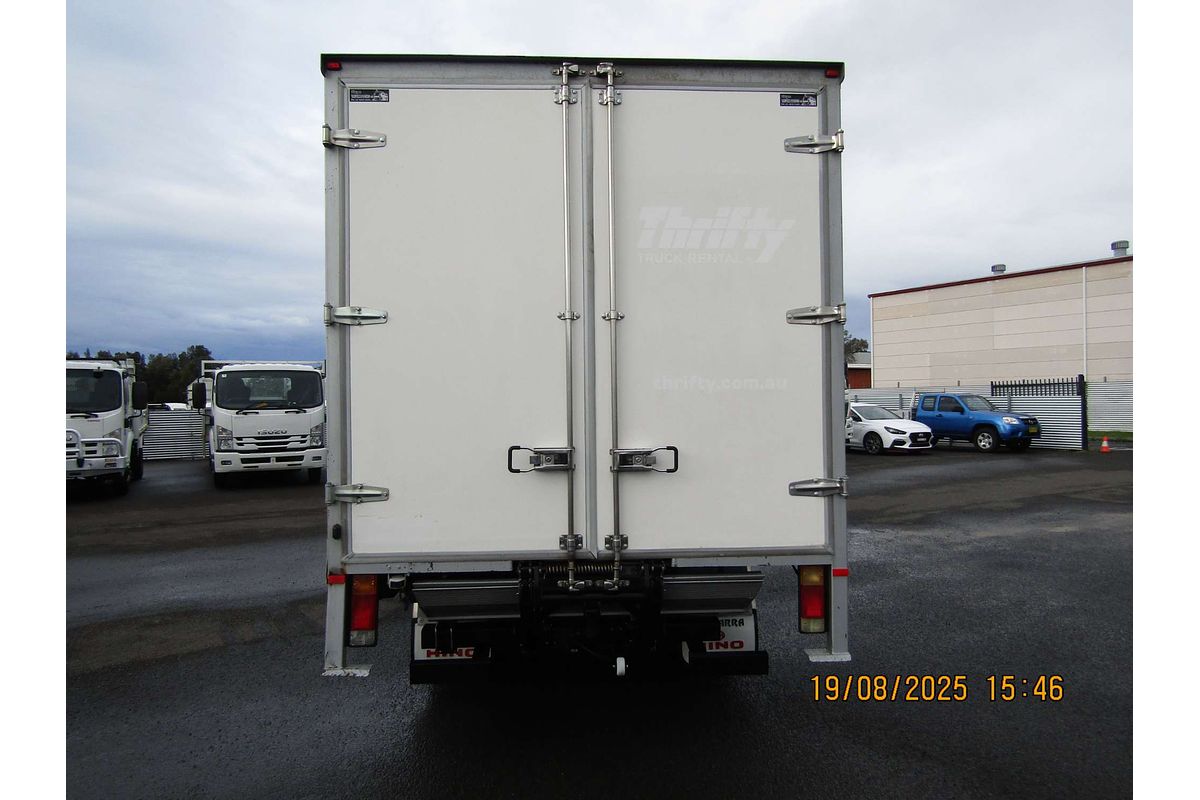2023 Hino 300 Series 616 2WD