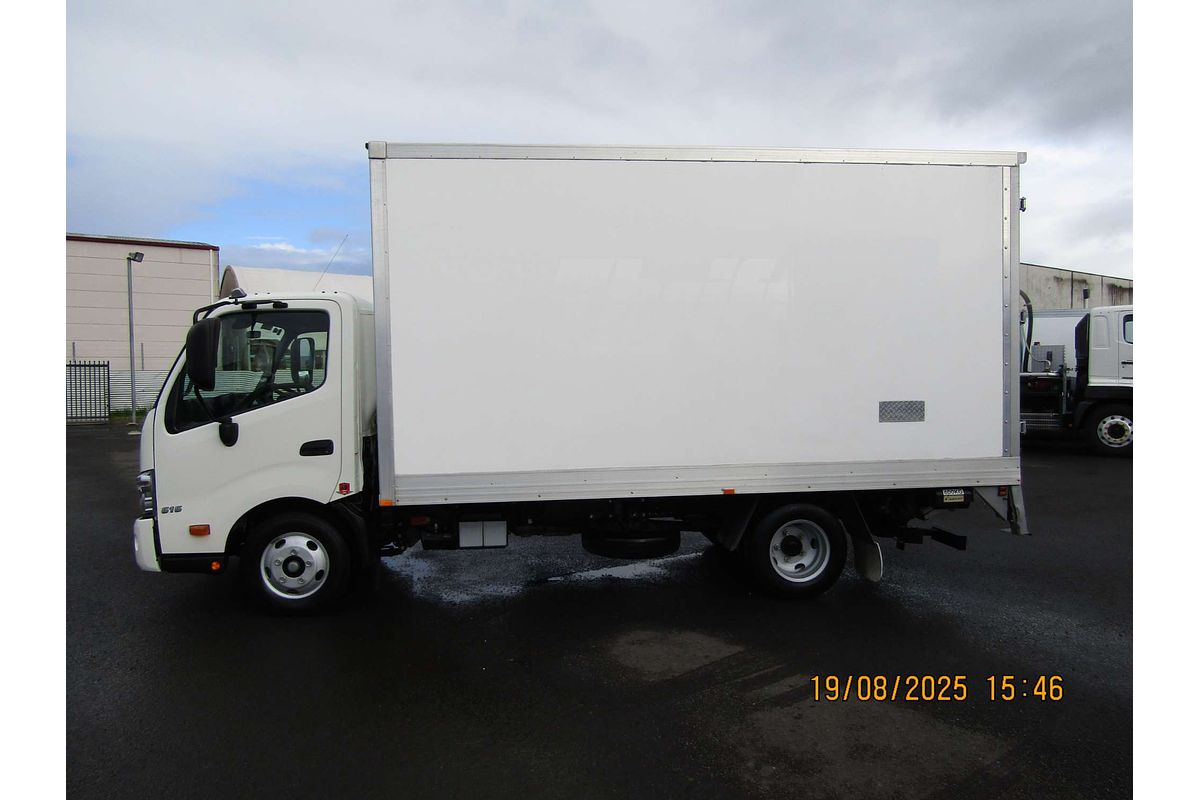 2023 Hino 300 Series 616 2WD